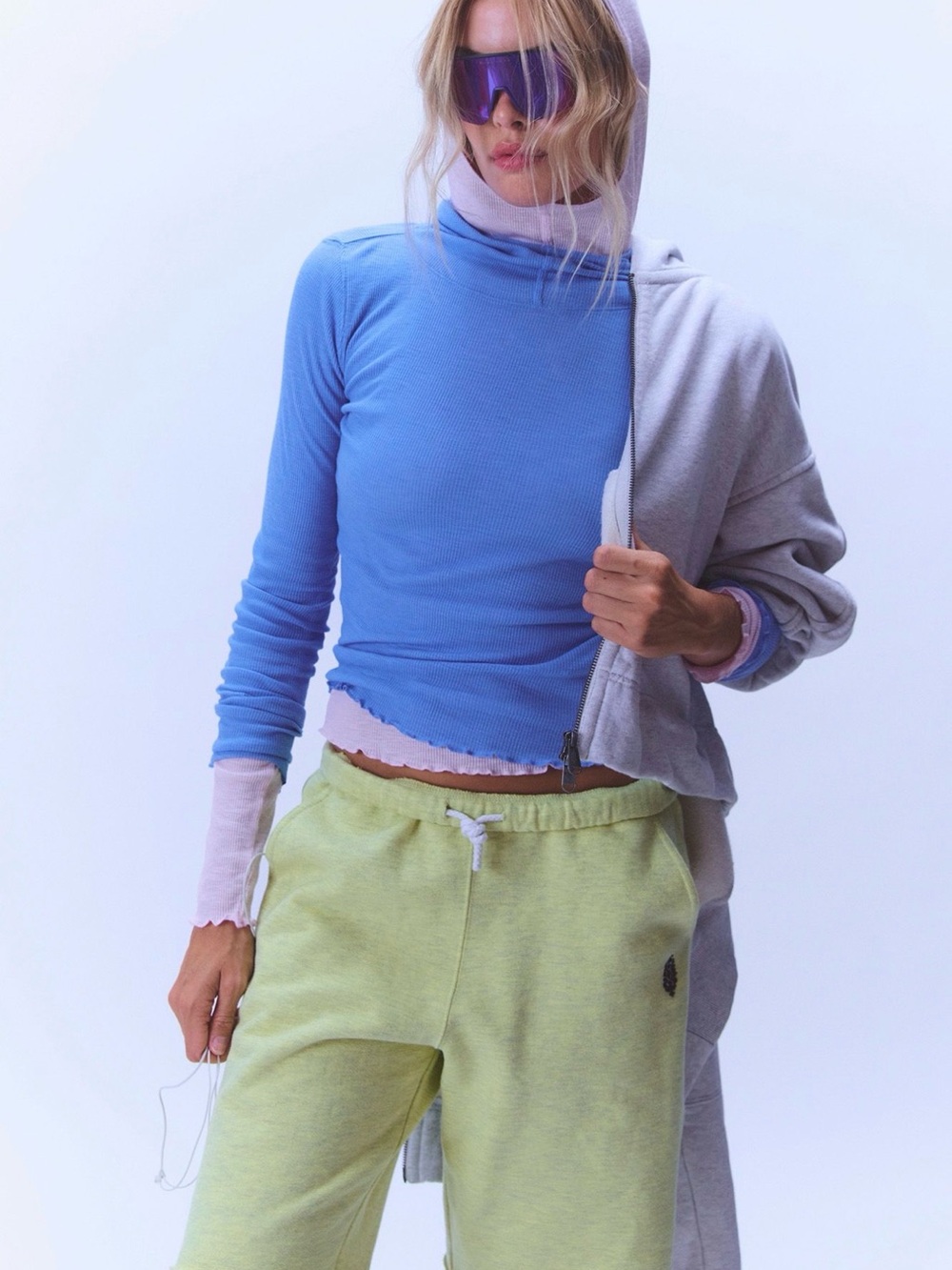 FP Movement “Breathe Easy” Layer - NWT